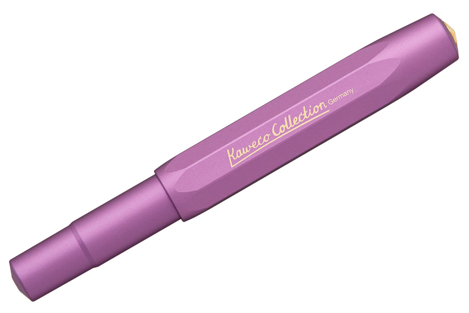 Kaweco AL Sport Fountain Pen - Vibrant Violet (Limited Production)