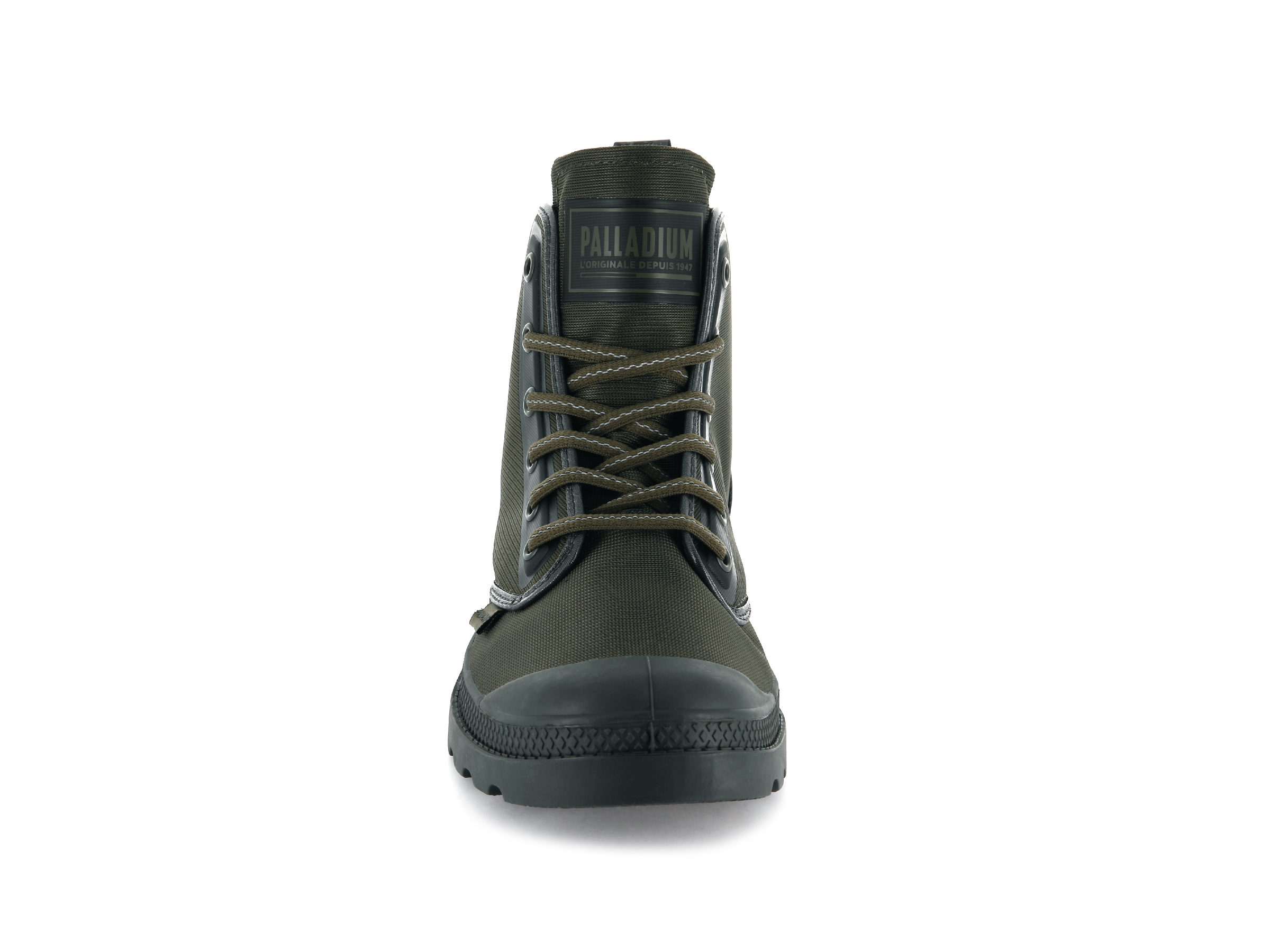 76008-327-M | PAMPA HI NORMCORE | DARK OLIVE