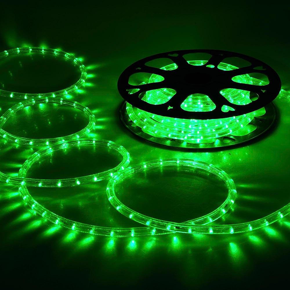 Yescom LED Rope Light Outdoor Waterproof 150ft