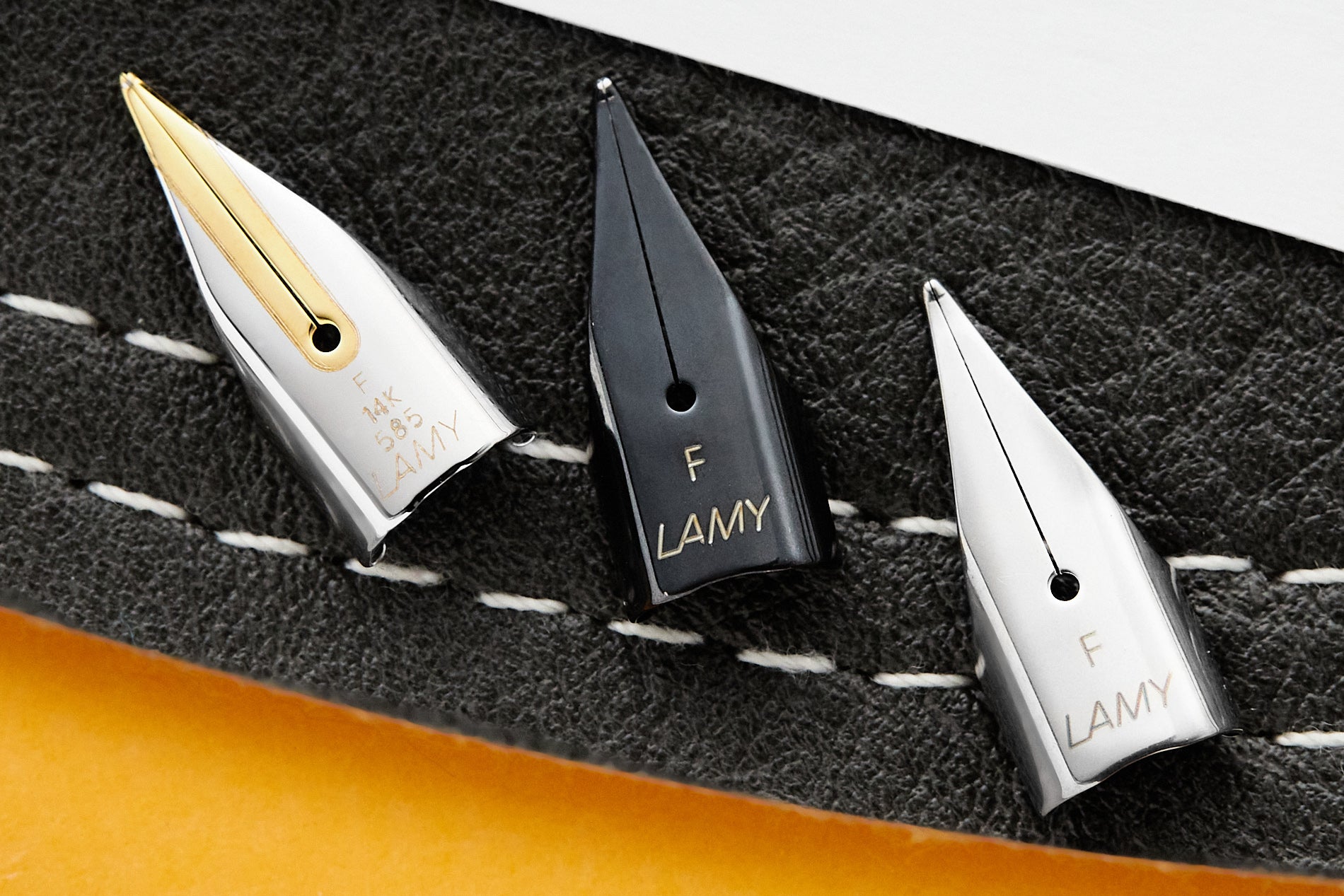 LAMY 14k Gold Nib - Two-Tone