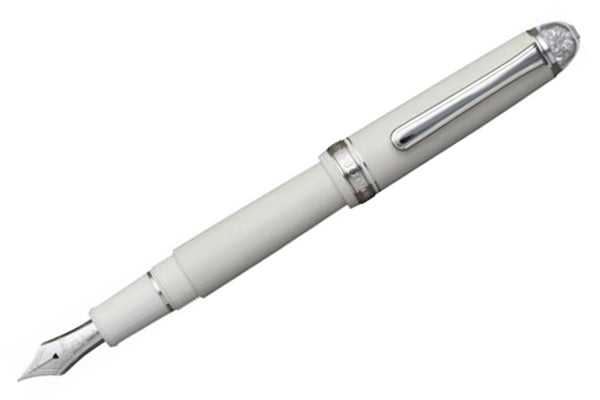 Platinum #3776 Century Fountain Pen - Ivoire (Limited Edition)