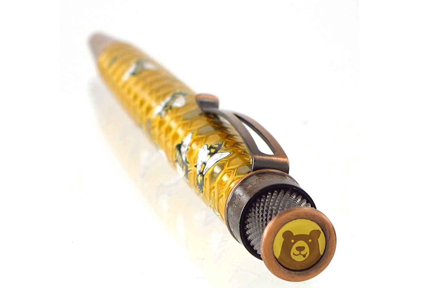 Retro 51 Tornado Rollerball Pen - Buzz