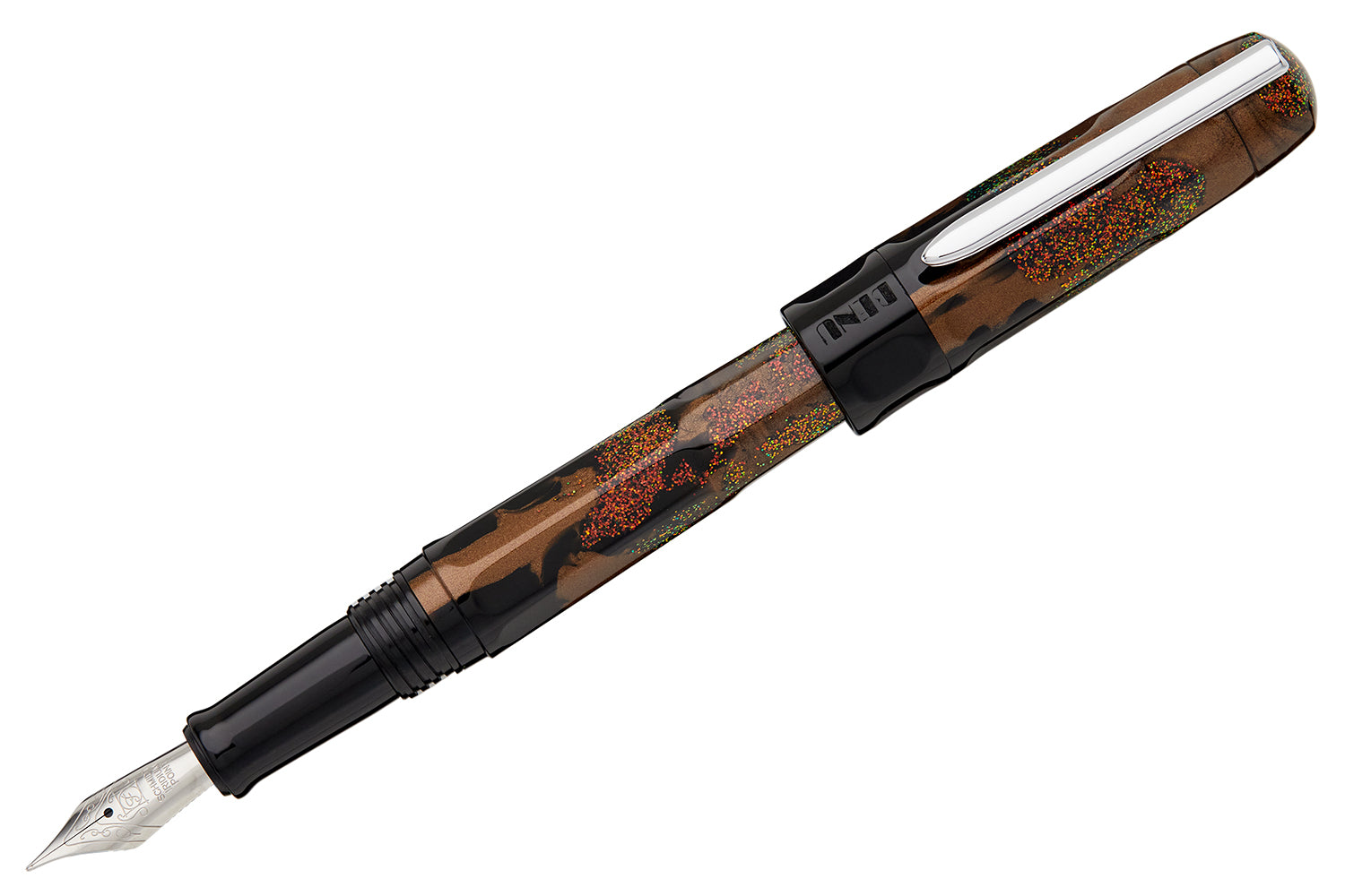 BENU Talisman Fountain Pen - Dream Bean