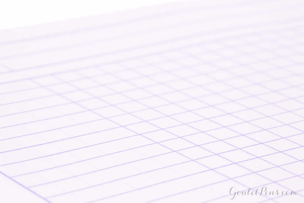 Rhodia Classic Wirebound Notebook - Black, Graph (8.86 x 11.69)