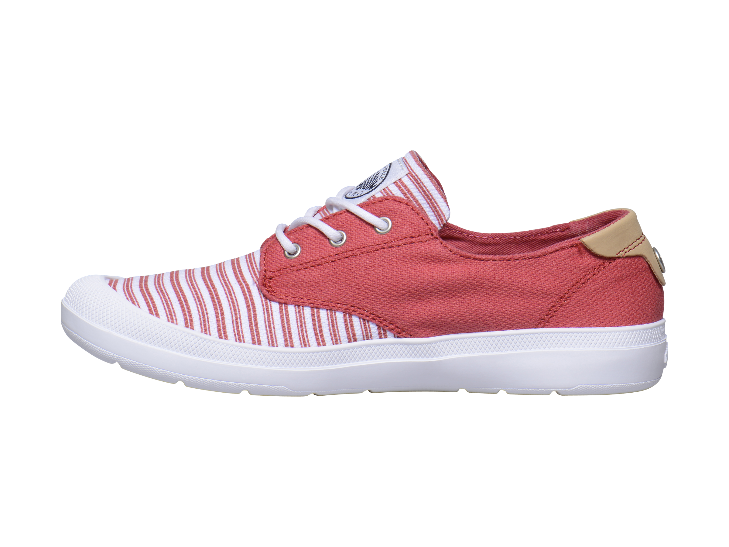 95352-617-M | WOMENS VOYAGE | CRANBERRY/WHITE/DEAUVILLE