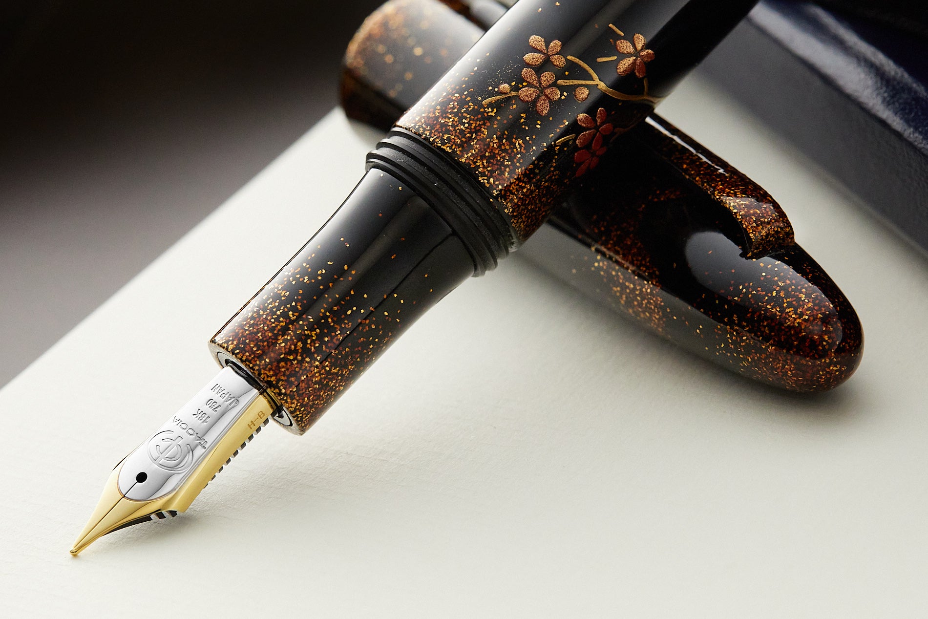 TACCIA Miyabi Fujiyama Fountain Pen (Limited Edition)