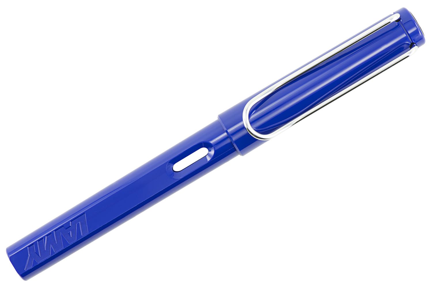 LAMY safari & bottled ink gift set - blue