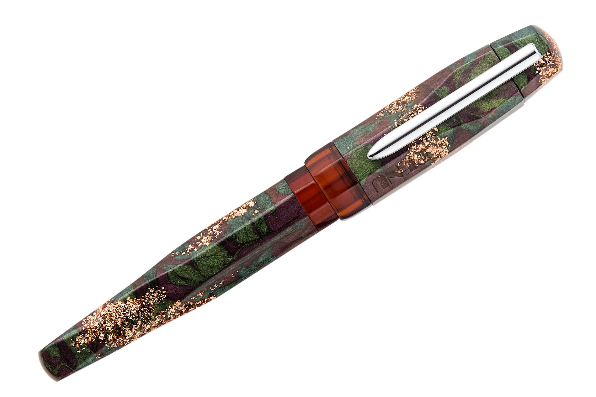 BENU AstroGem Fountain Pen - Midas