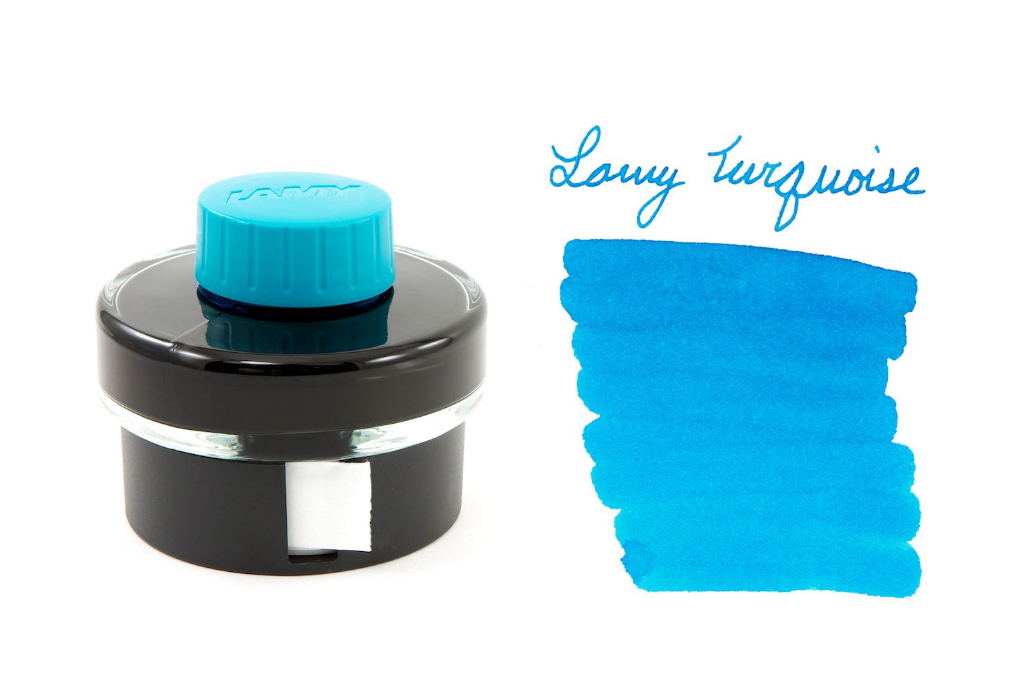 LAMY turquoise - 50ml Bottled Ink