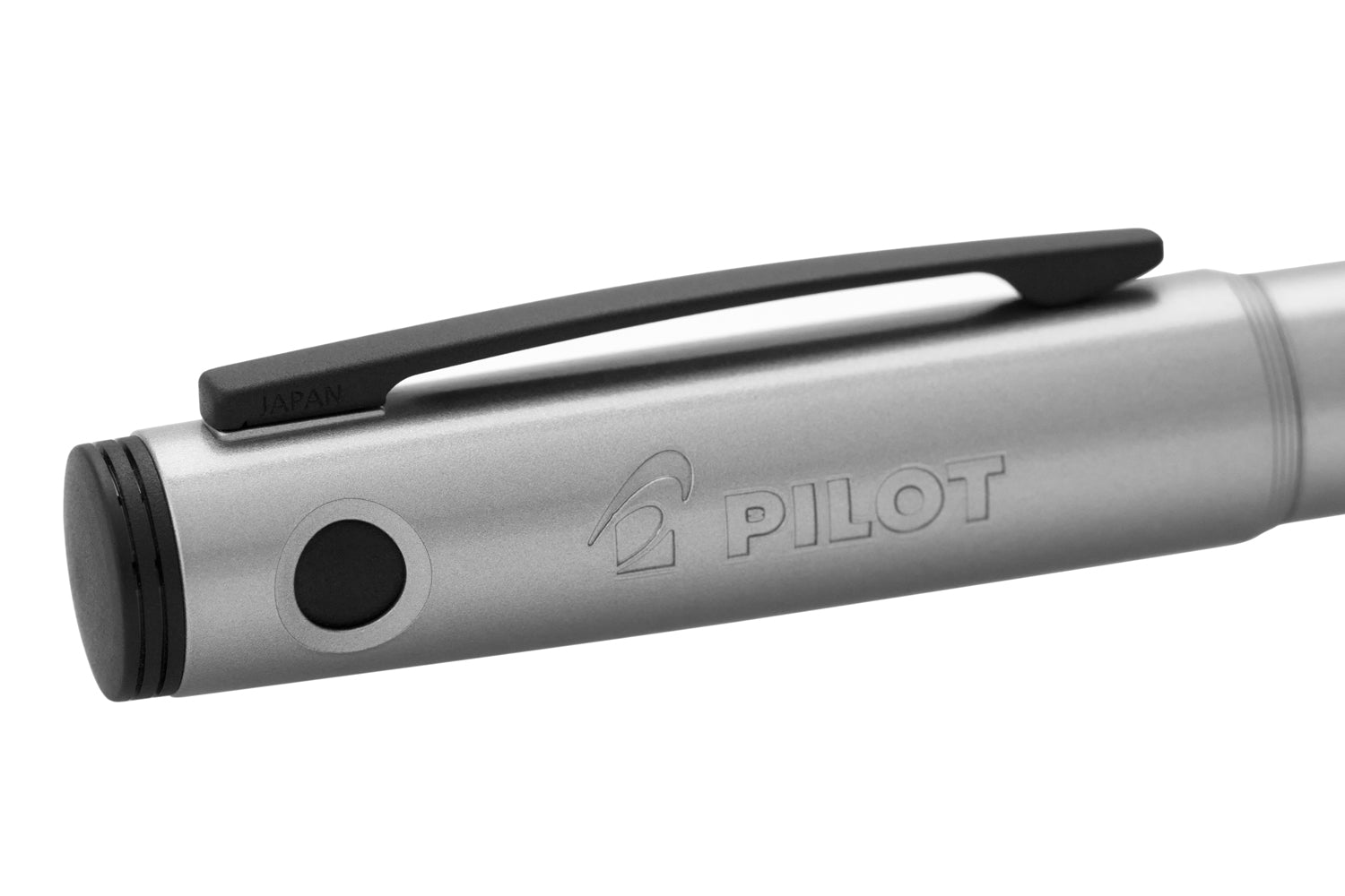 Pilot Explorer Fountain Pen - Silver