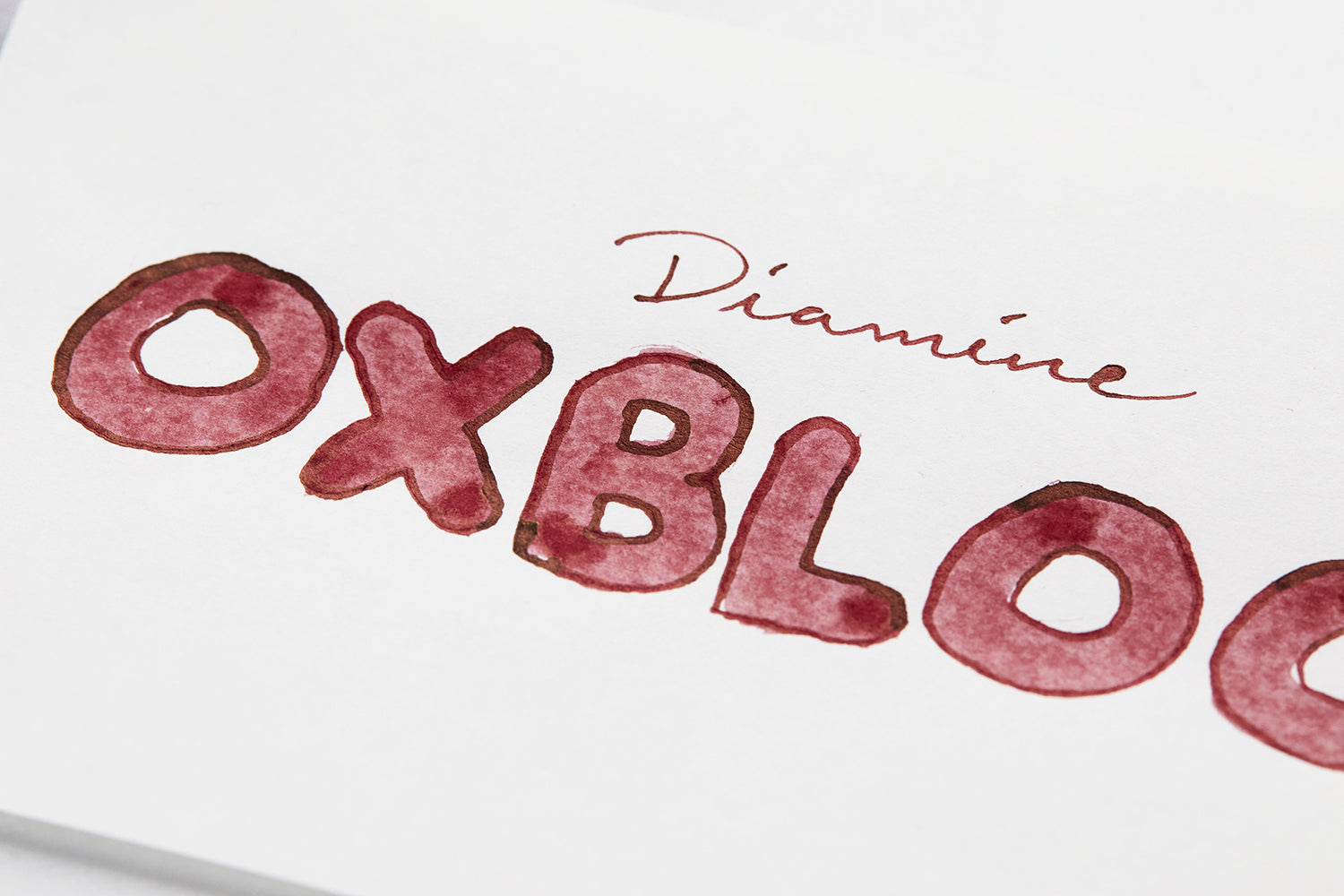 Diamine Oxblood - Ink Cartridges