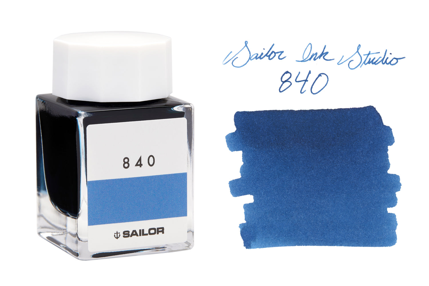 Sailor Ink Studio 840 - 20ml Bottled Ink