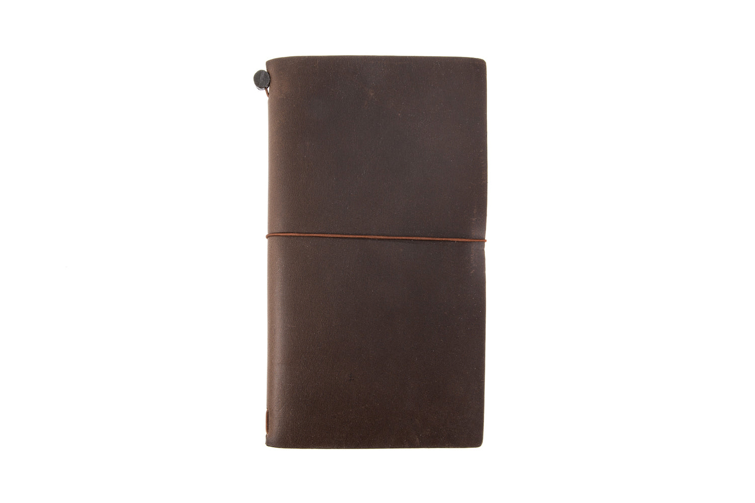 Traveler's Notebook - Brown (Regular)