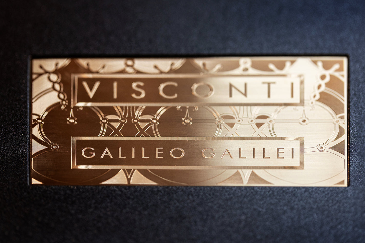 Visconti Galileo Galilei Fountain Pen (Limited Edition)