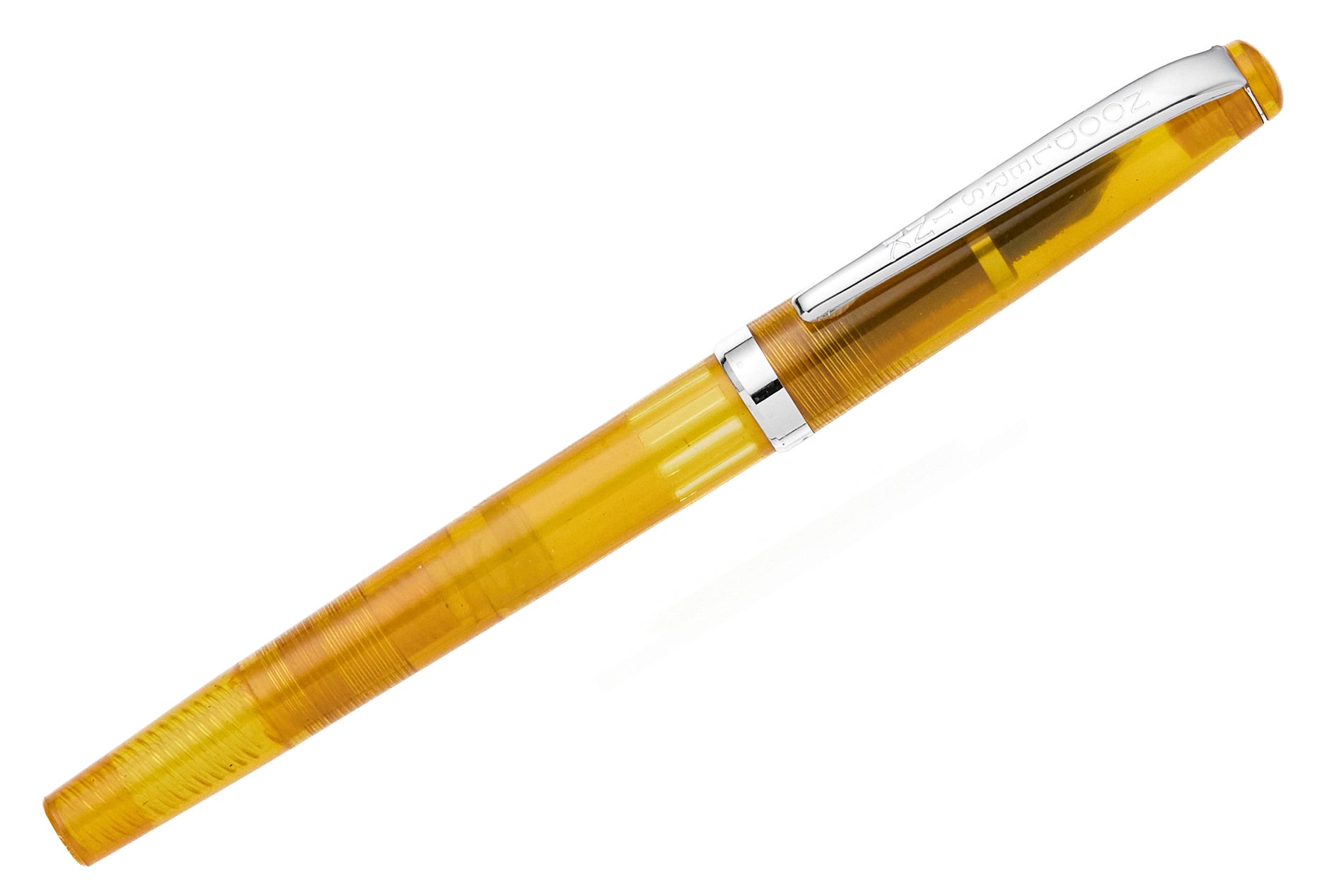 Noodler's Nib Creaper Flex Fountain Pen - Carniolan Honey