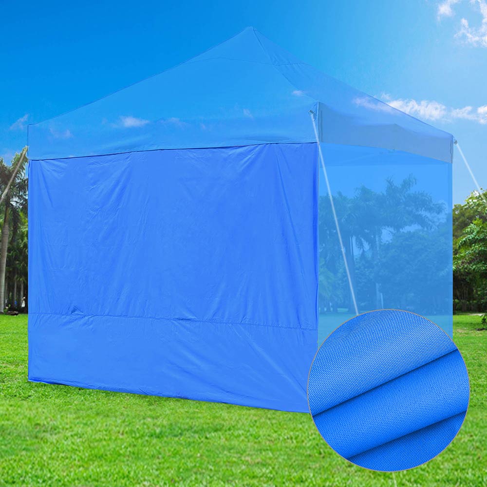 Yescom Canopy Tent Wall 10x7ft UV50+ CPAI-84