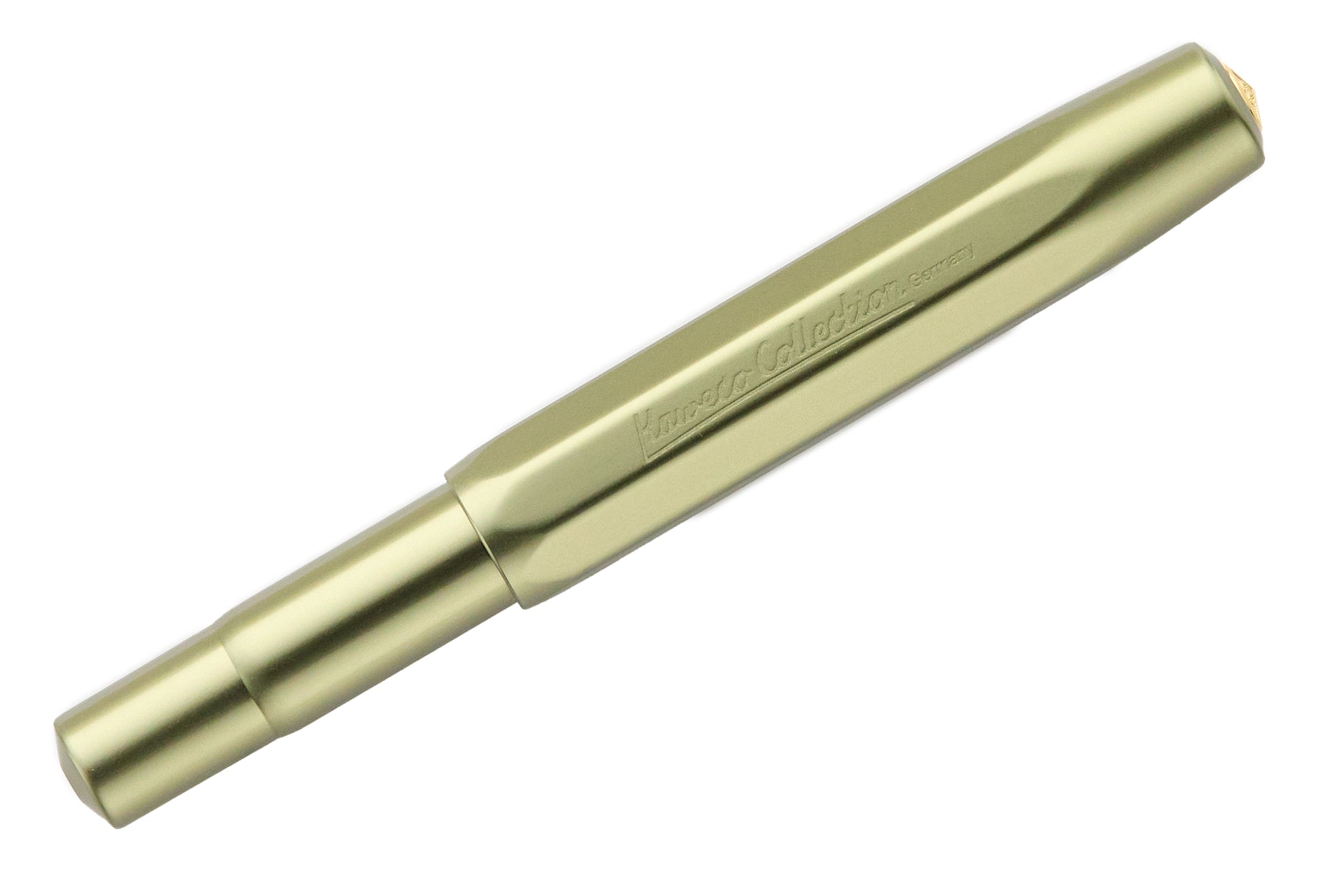 Kaweco AL Sport Fountain Pen - Olivine (Limited Production)