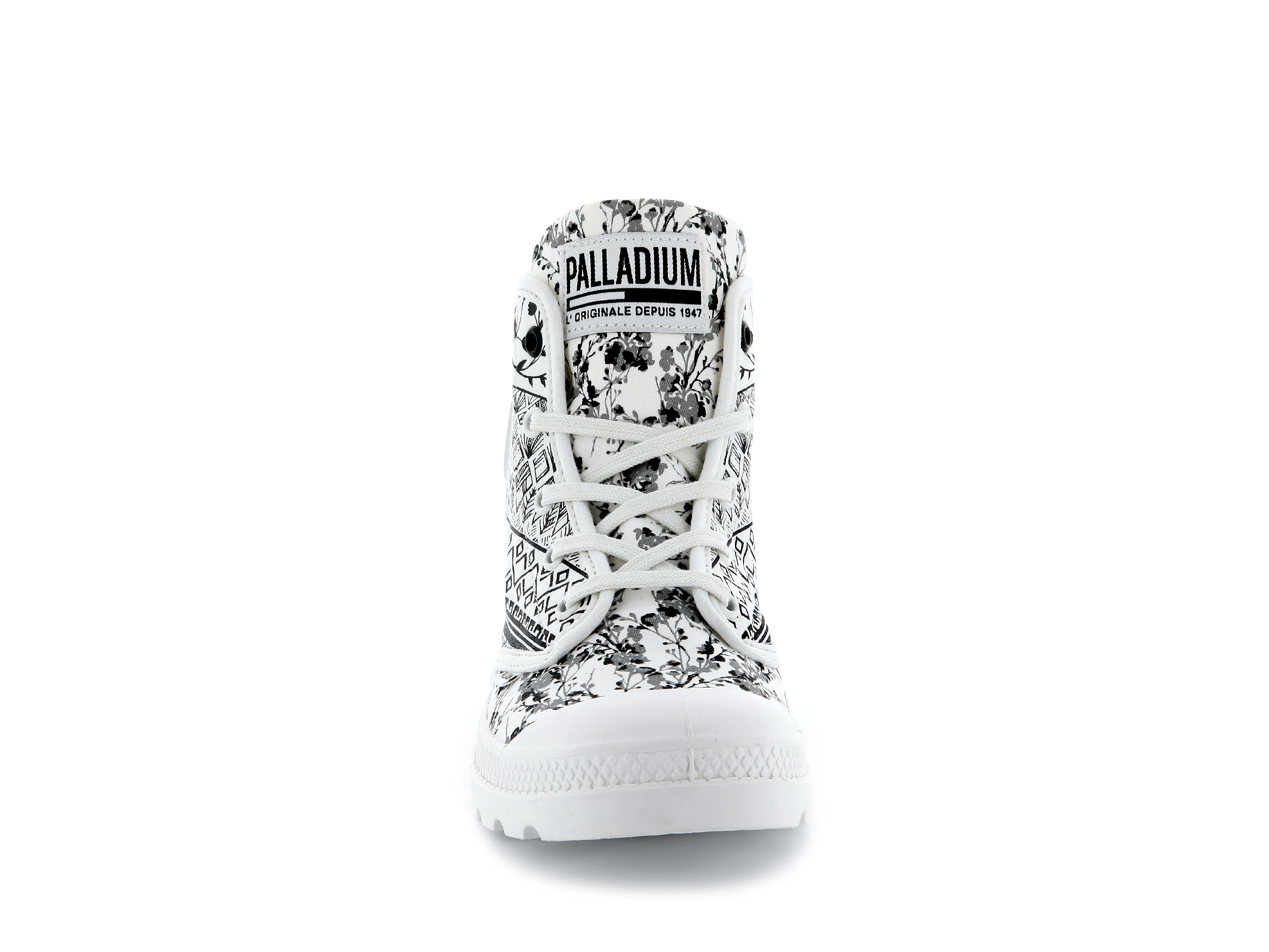 95752-916-M | PAMPA HI PRINT | PRINTED BLACK/STAR WHITE