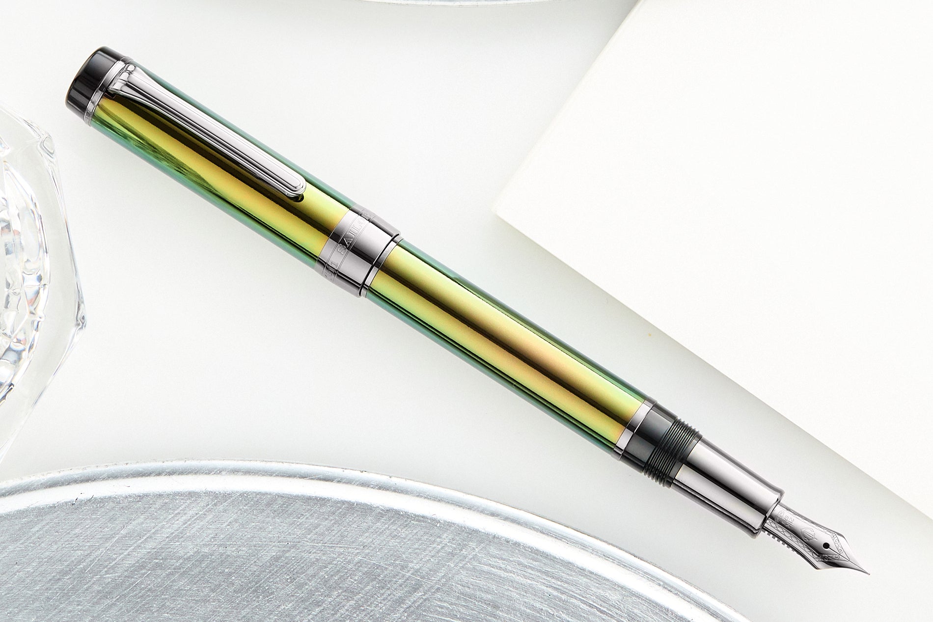 Sailor CYLINT Fountain Pen - Scarab