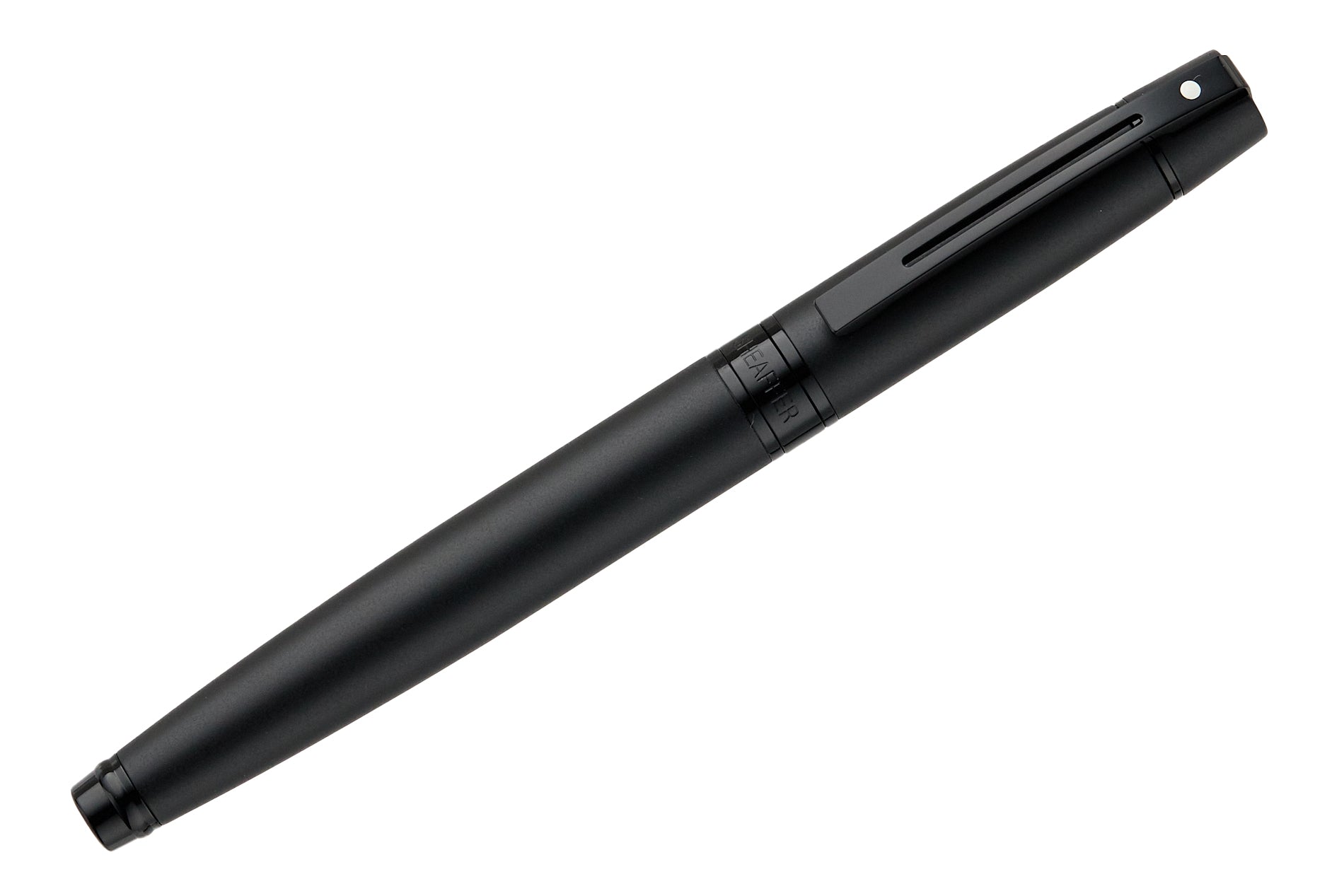 Sheaffer 300 Fountain Pen - Matte Black