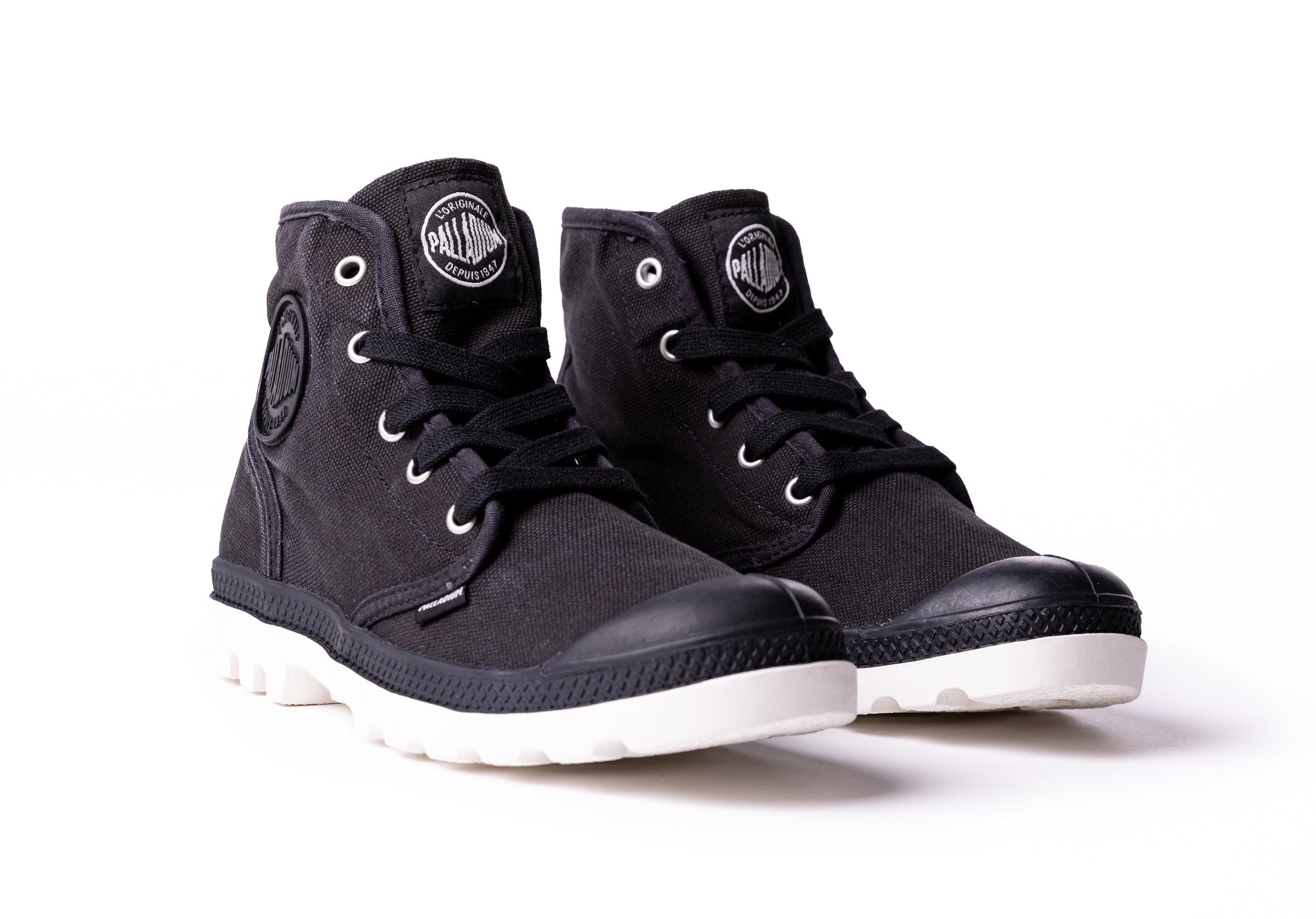 92352-030-M | PAMPA HI | BLACK/MARSHMALLOW