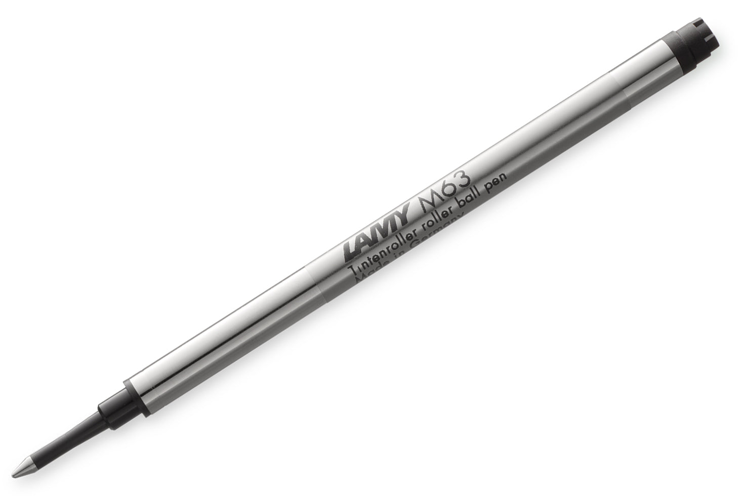 LAMY M63 Rollerball Refill - Black