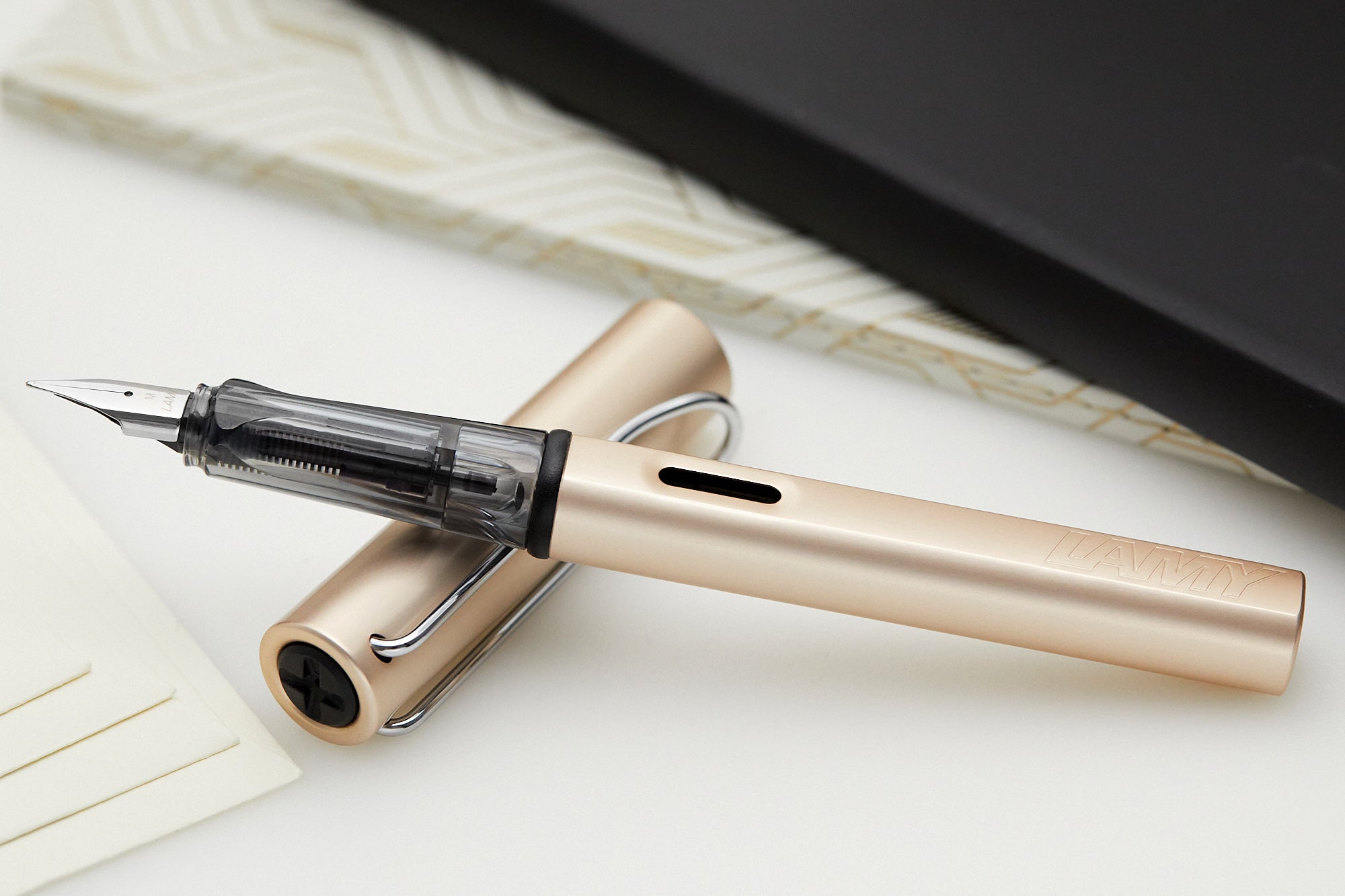 LAMY AL-star Fountain Pen - cosmic (Special Edition)