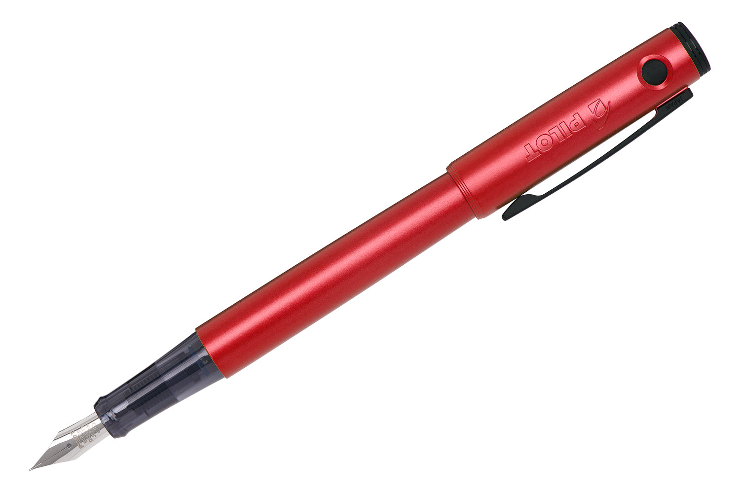 Pilot Explorer Fountain Pen - Red