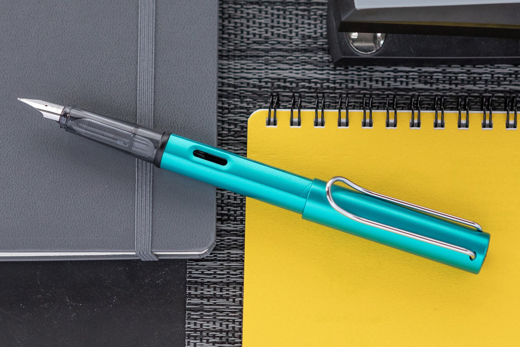 LAMY AL-star Fountain Pen - turmaline