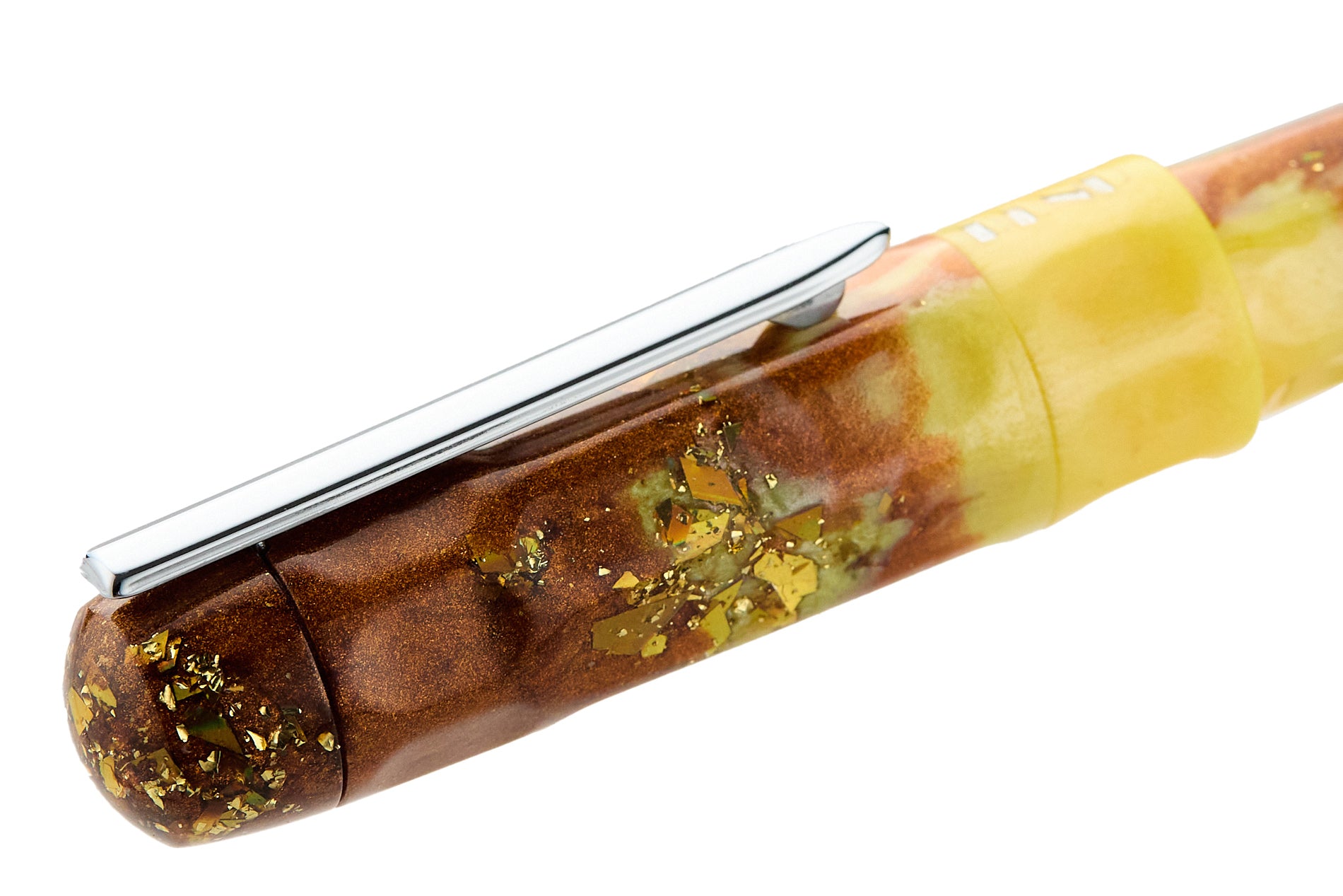 BENU Talisman Fountain Pen - Frankincense