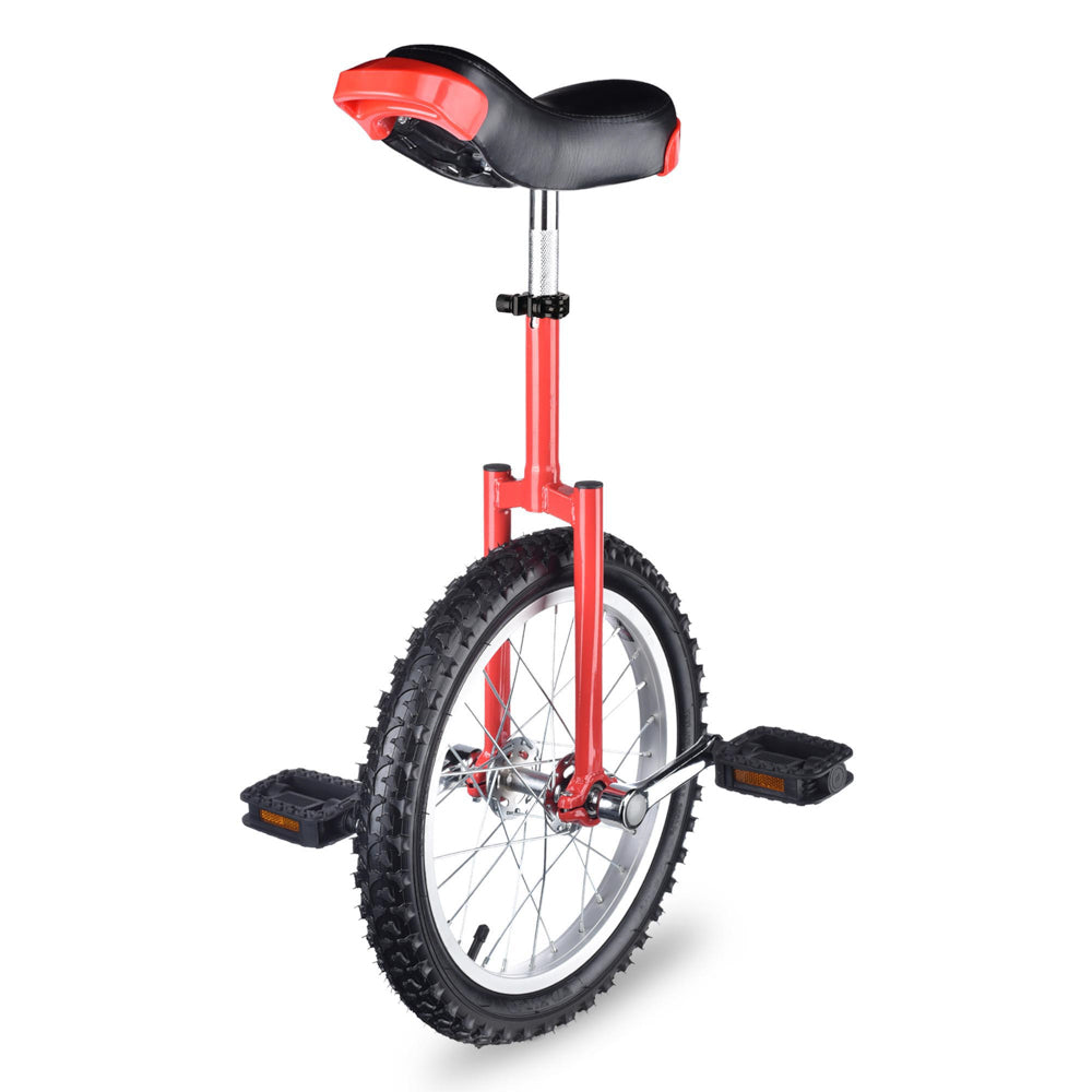 Yescom 16 inch Unicycle Wheel Frame Color Optional