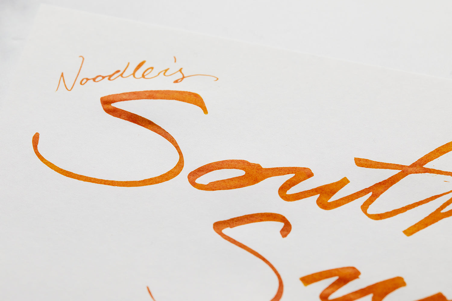 Noodler's Southwest Sunset - 3oz Bottled Ink