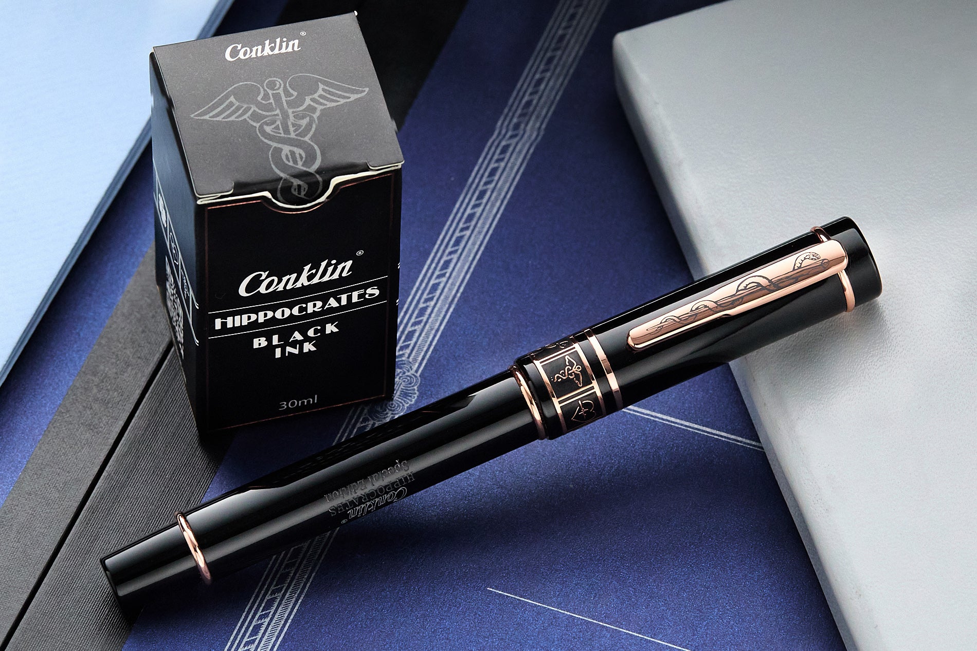 Conklin Hippocrates Fountain Pen