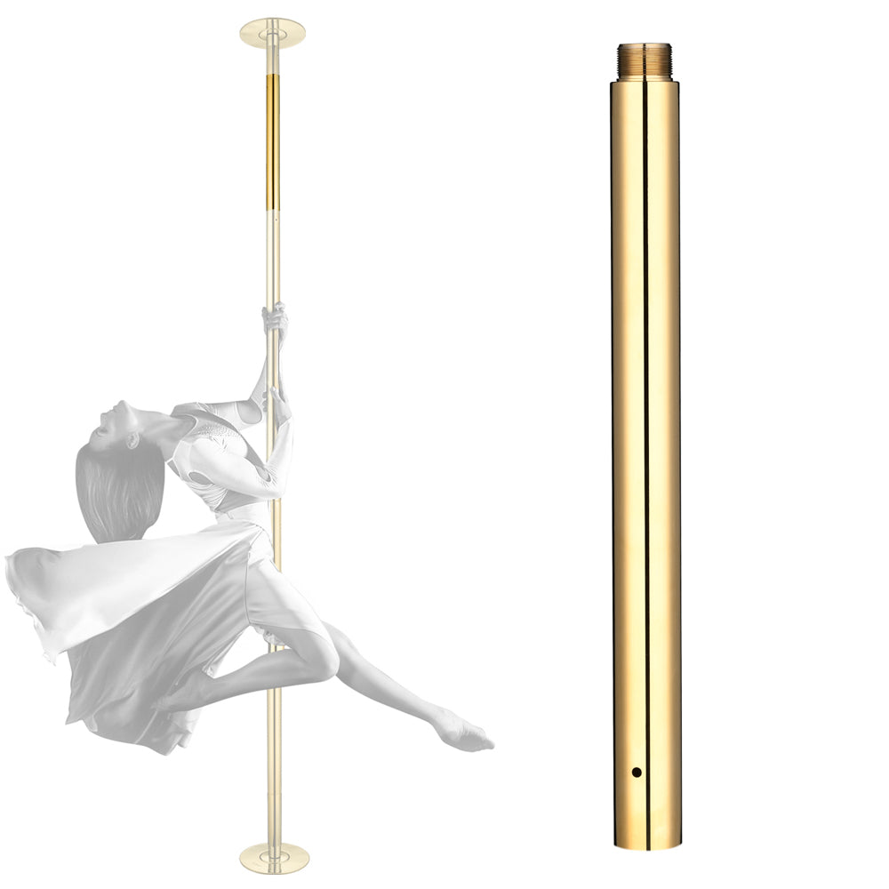 Yescom 500mm Extension for Spinning Static Dancing Pole