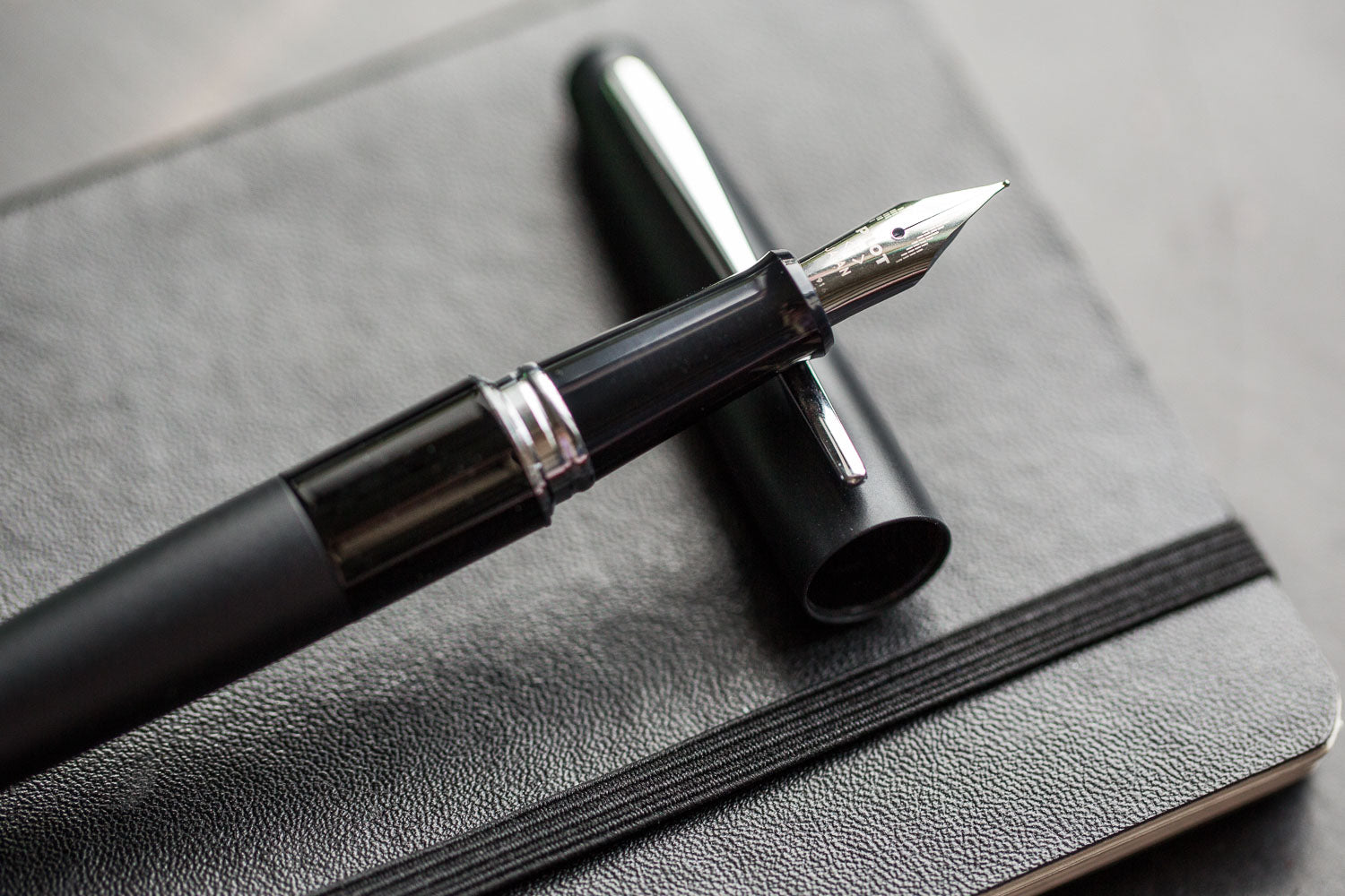 Fountain Pen First-Timer Package Set