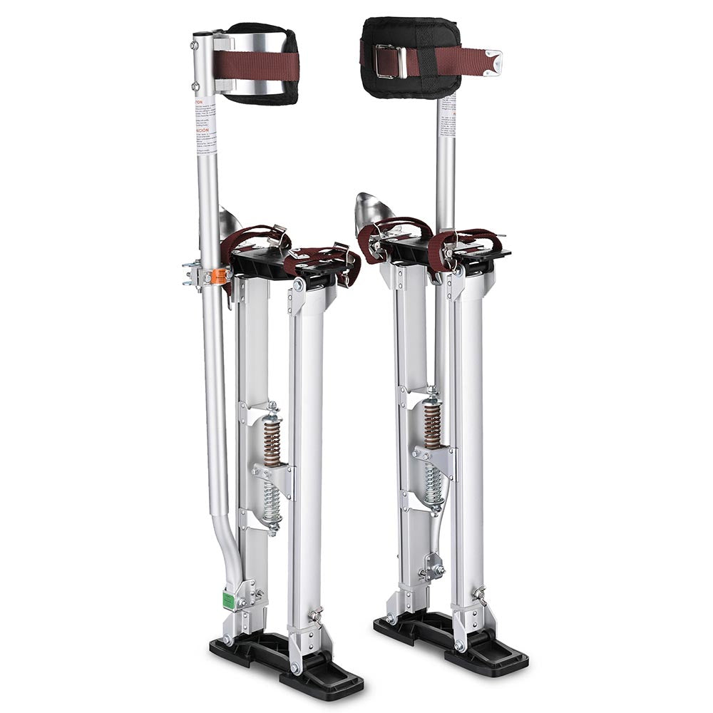 Yescom Drywall Stilts 24 - 40 Adjustable Aluminum