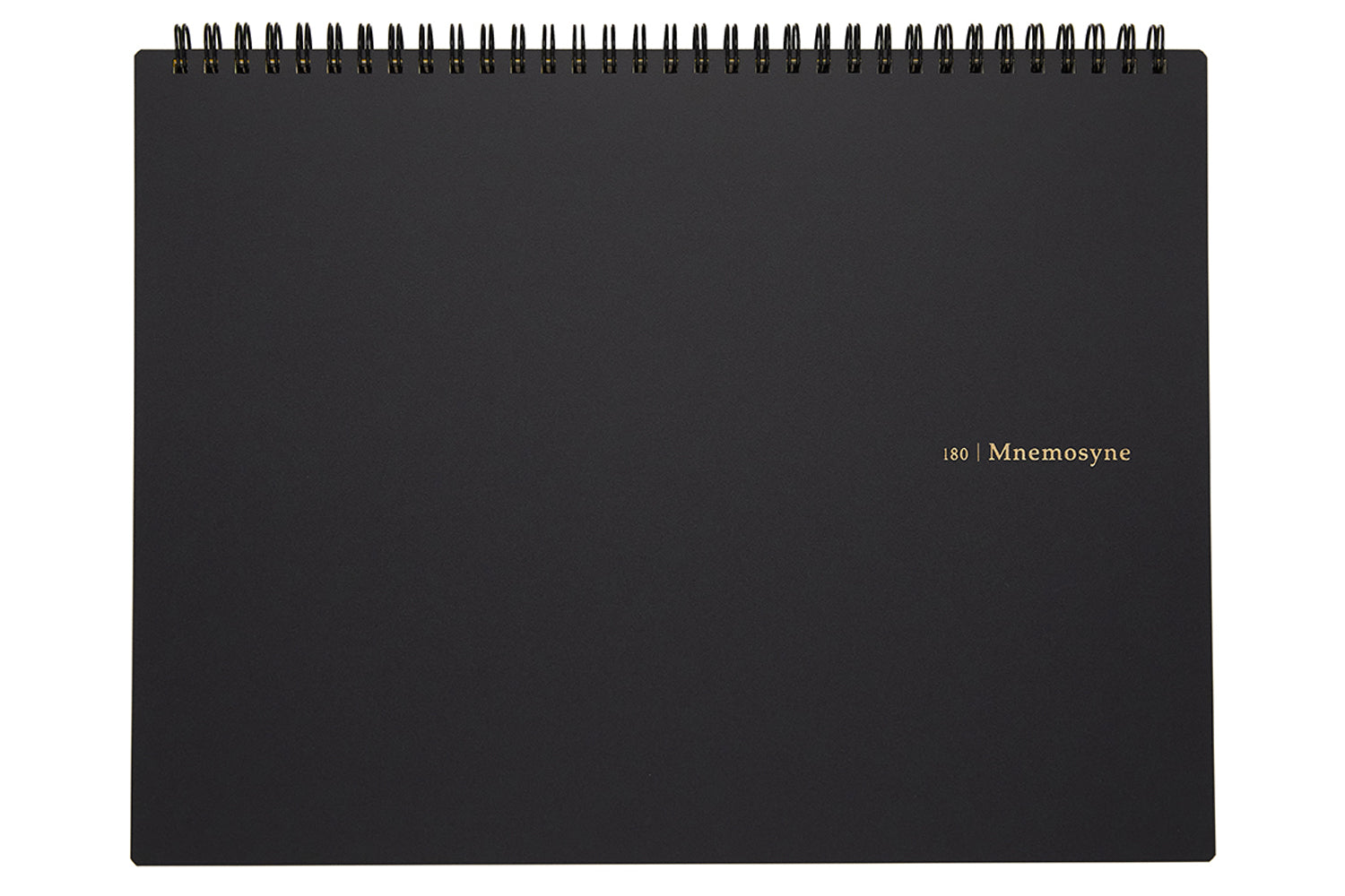 Maruman Mnemosyne N180 A4 Imagination Notepad - Graph