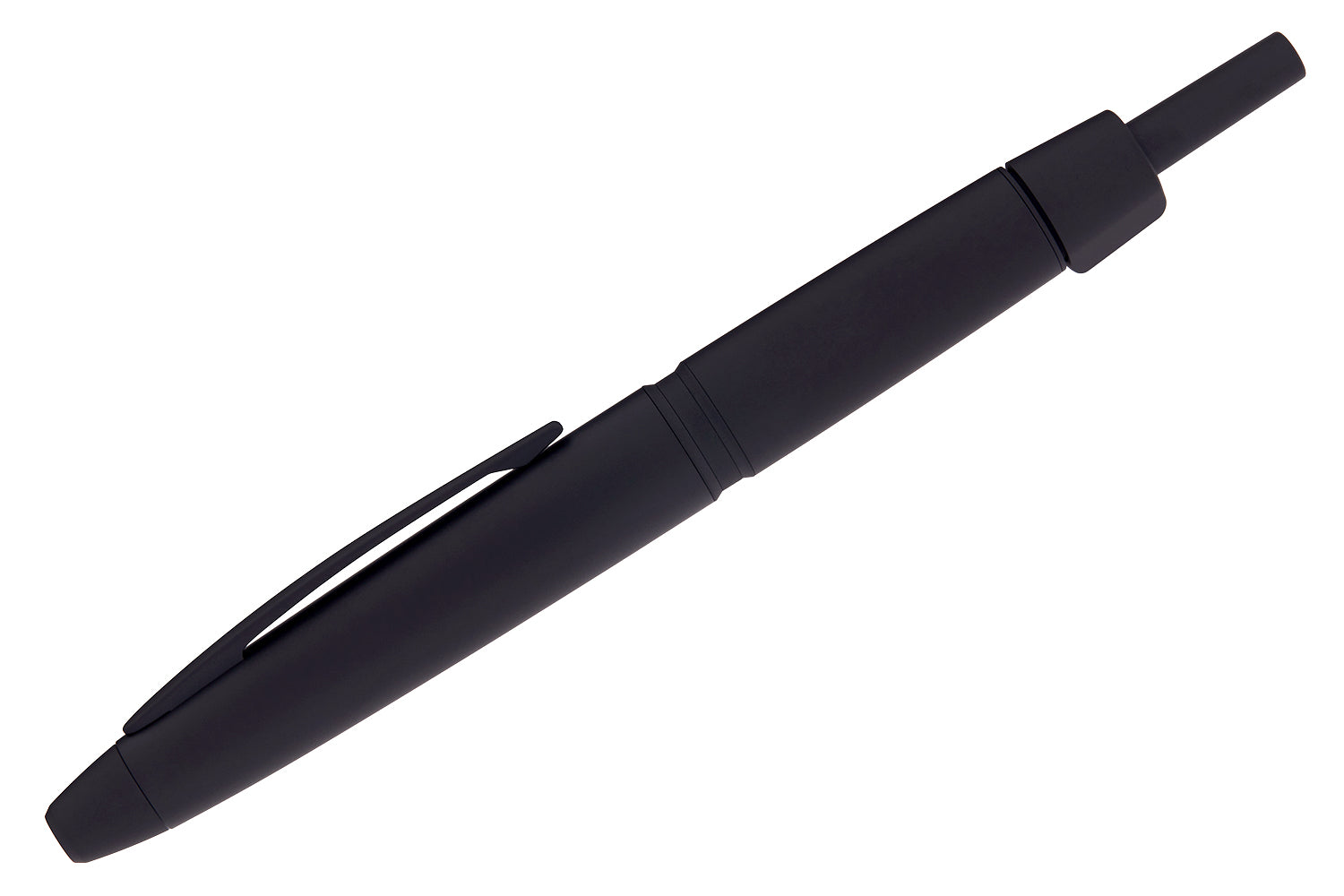 Pilot Vanishing Point LS Fountain Pen - Black Matte