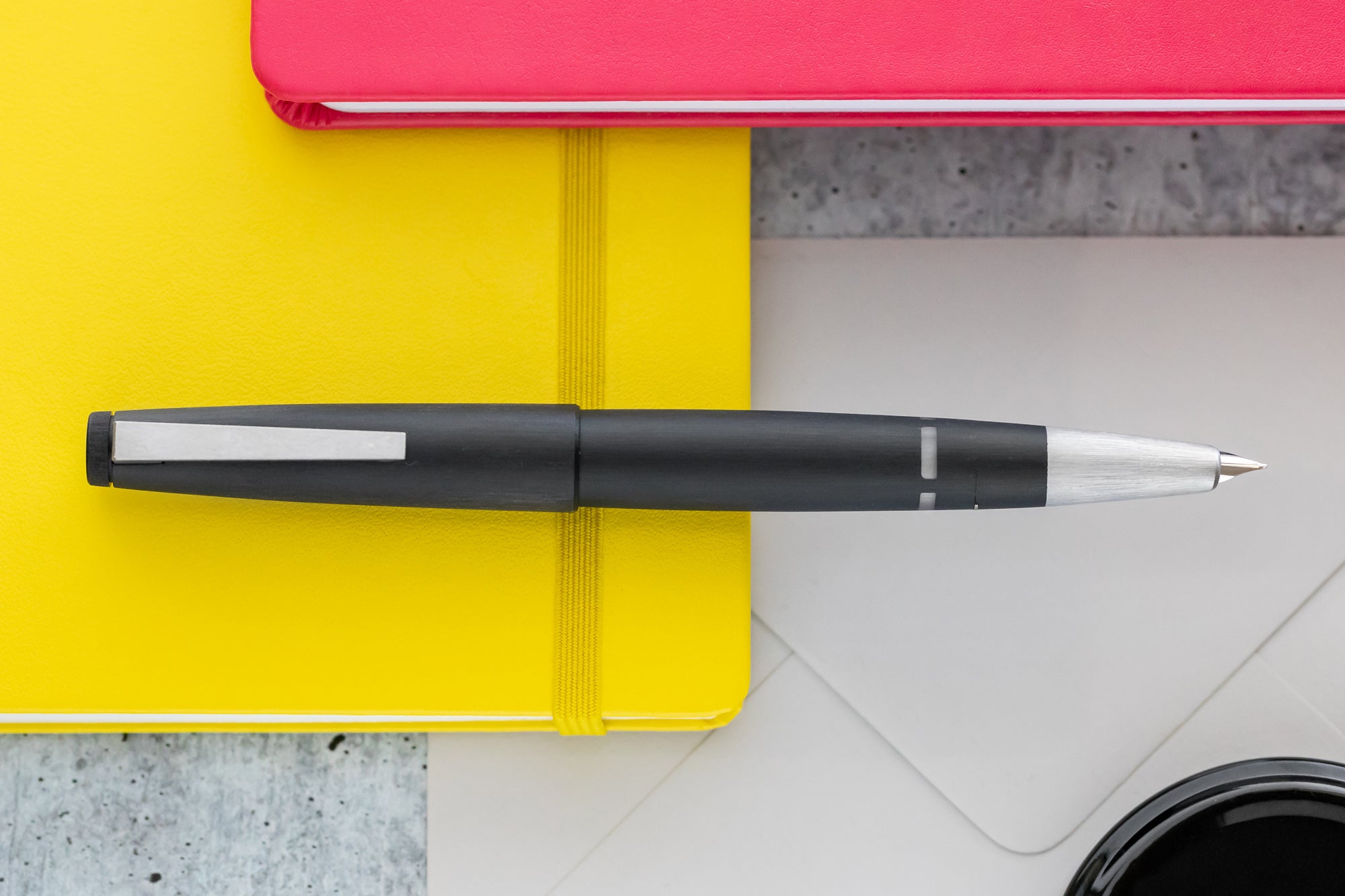 LAMY 2000 Fountain Pen - Black