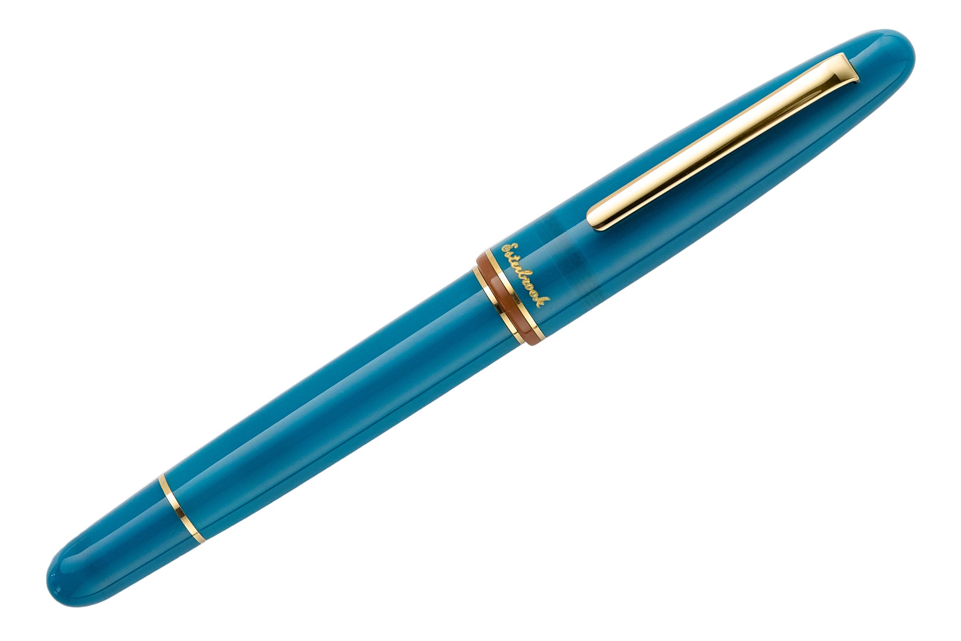 Esterbrook Estie Piston Fountain Pen - Funky Lake