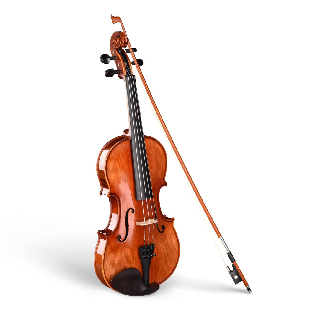 Yescom BV250 4/4 Advanced Full Size Violin w/ Bow Case Outfit Set