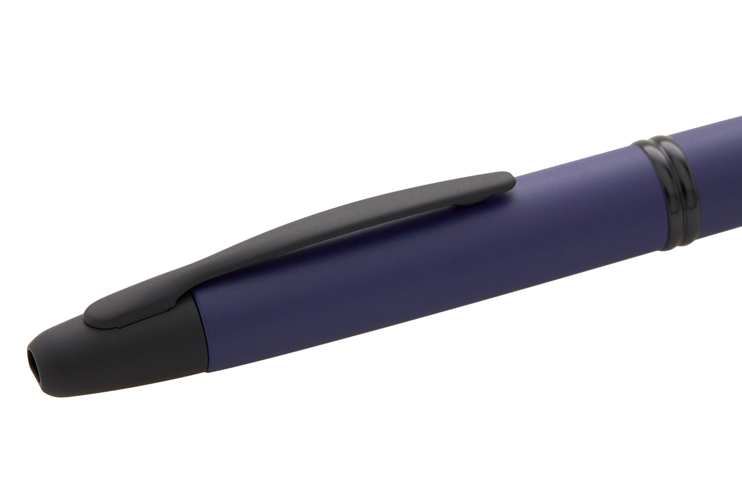 Pilot Vanishing Point Fountain Pen - Blue Matte