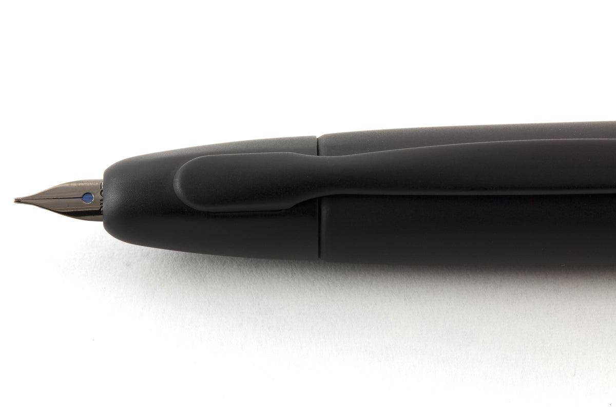 Pilot Vanishing Point Fountain Pen - Black Matte