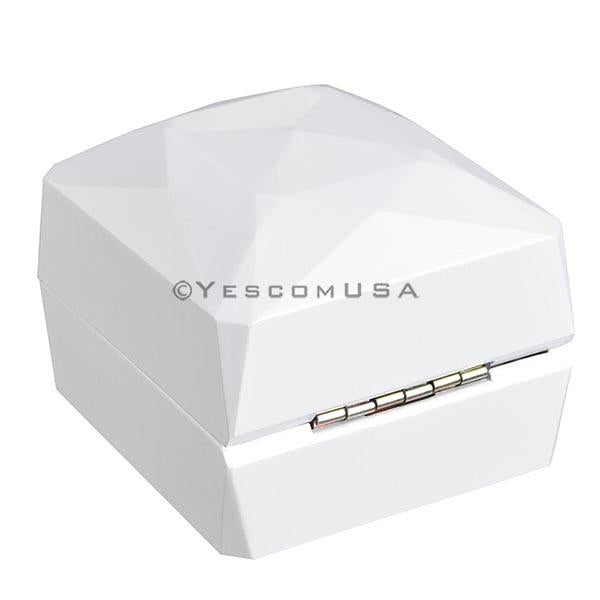 Yescom Engagement Ring Box with Light