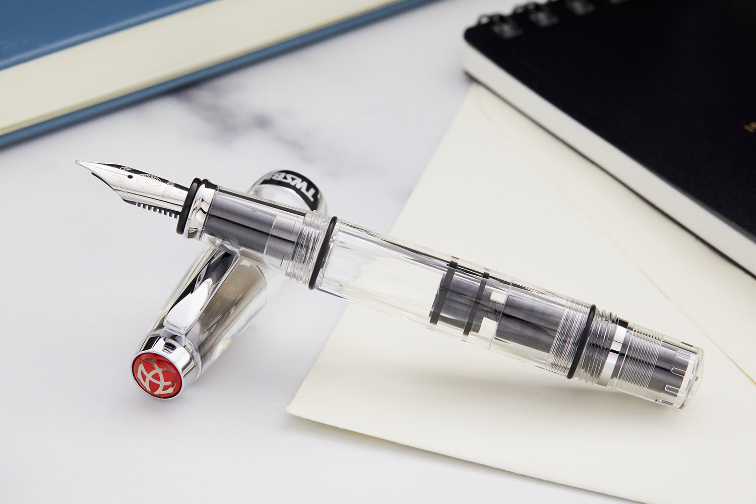 TWSBI Mini Fountain Pen - Clear