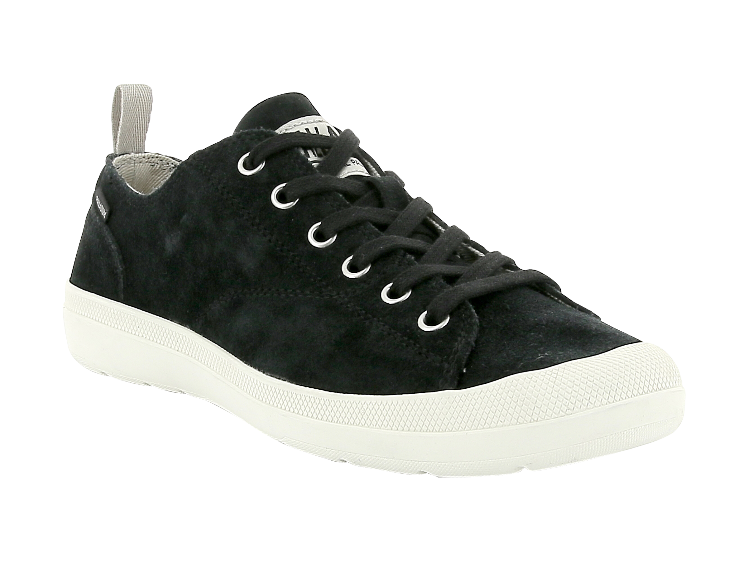 95569-008-M | WOMENS WANDER LACE SUE | BLACK