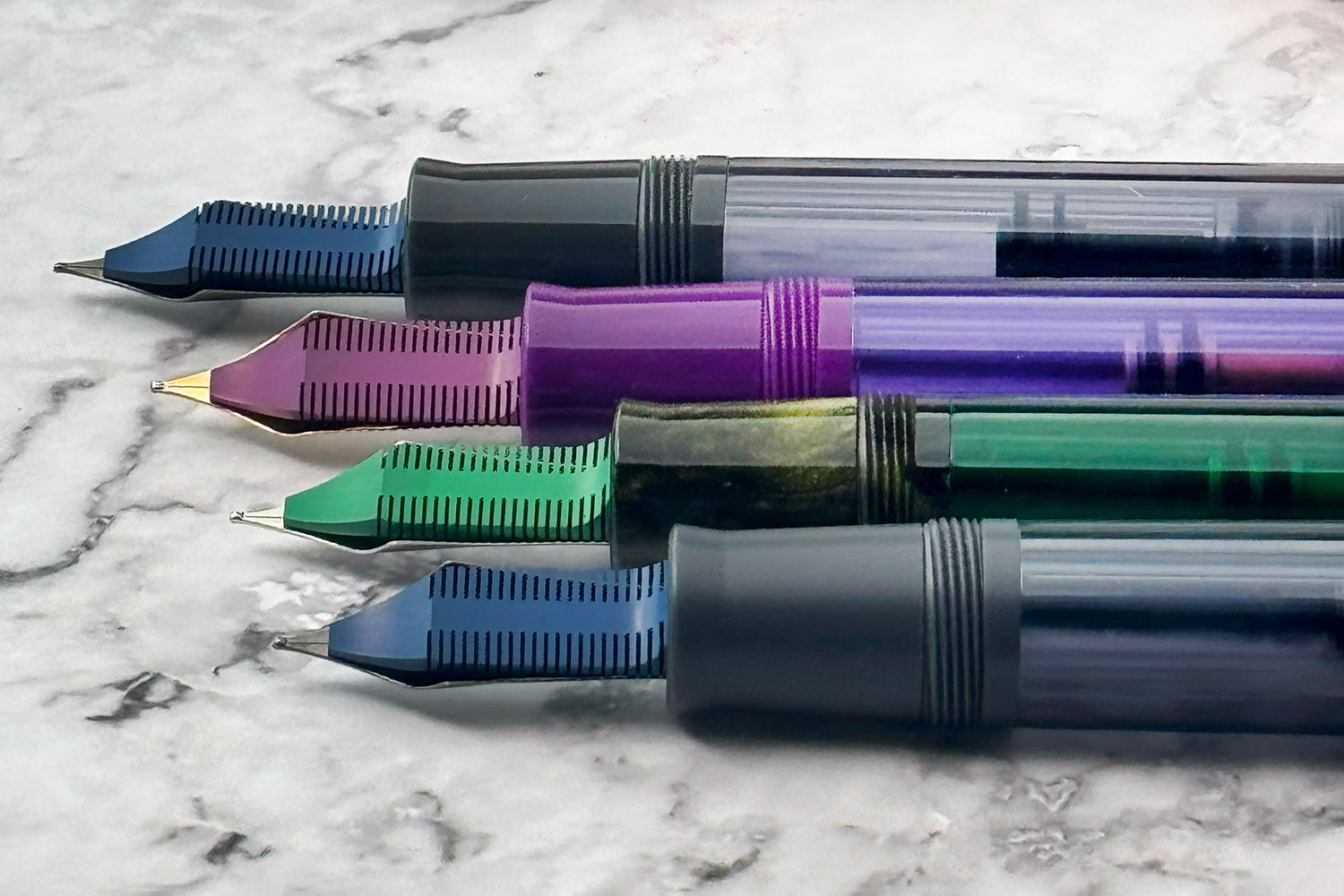 Delta Prestige Limited Edition Fountain Pen