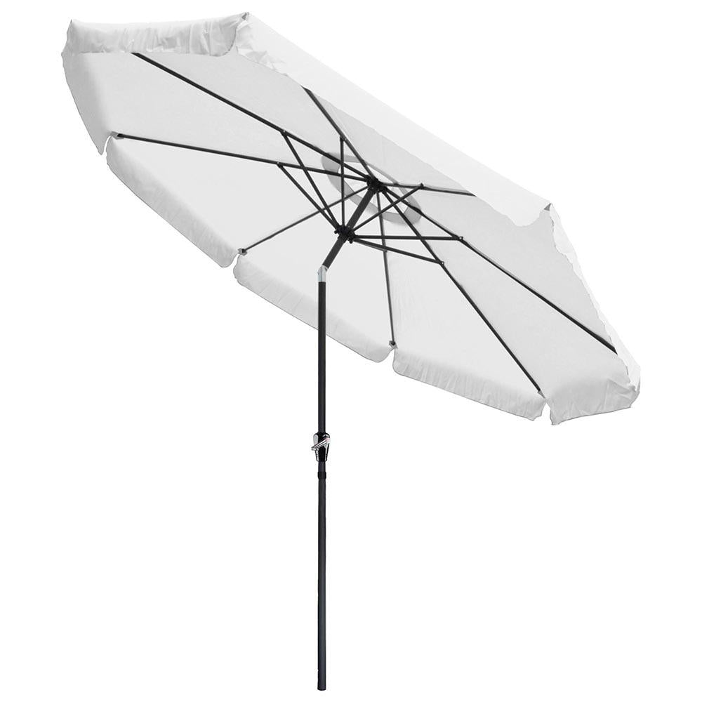 Yescom 10ft Patio Outdoor Market Umbrella Tilt Multiple Colors