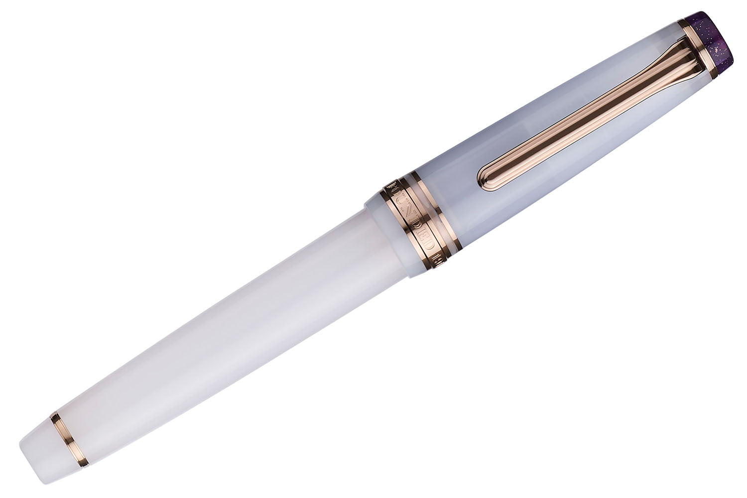 Sailor Pro Gear Slim Fountain Pen - Lavender