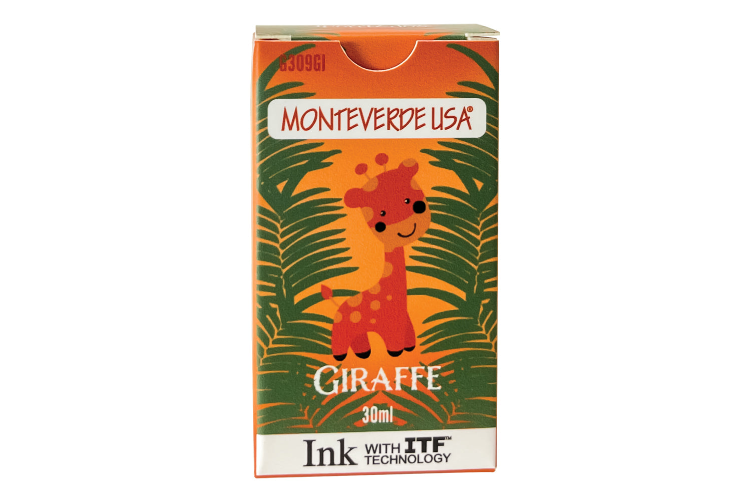 Monteverde Giraffe - 30ml Bottled Ink